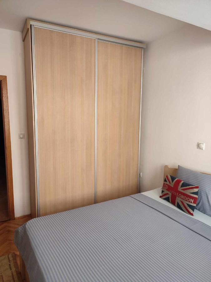 Tropicana Apartment Skopje Exterior foto